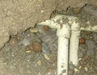 婺城卫生间测漏